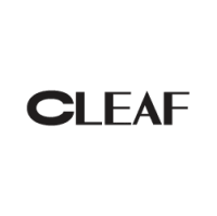 cleaf logo